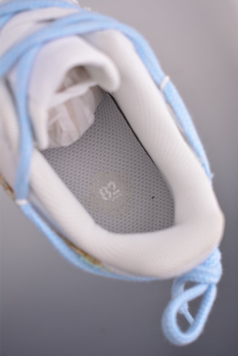 Nike Air Force 1 Low 'Milk Blue' view