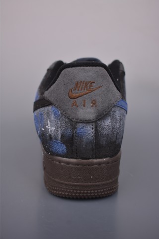 Nike Air Force 1 Low 'Night Glow' view 4