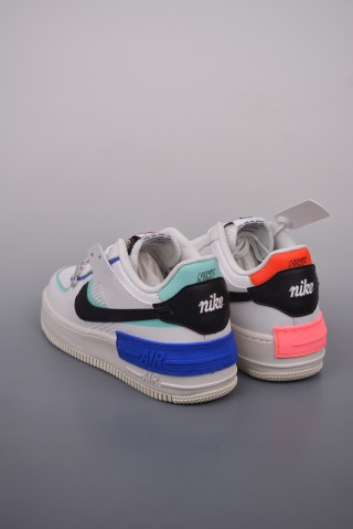 Nike Air Force 1 Low 'Macaron' view 2