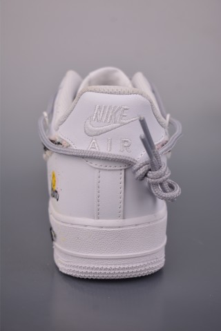 Nike Air Force 1 Low 'Wild Sketch' view 4