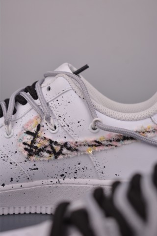 Nike Air Force 1 Low 'Wild Sketch' view 8