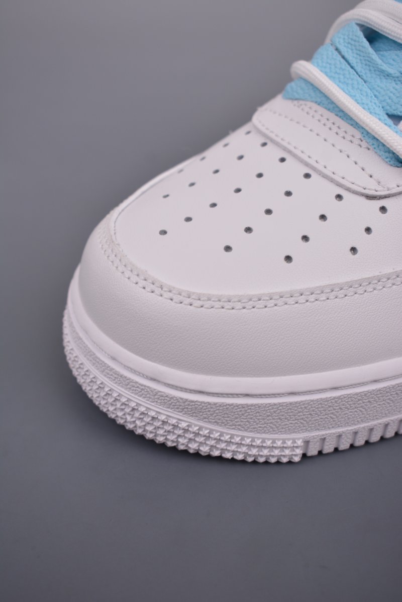 Nike Air Force 1 Low 'White / Blue' view