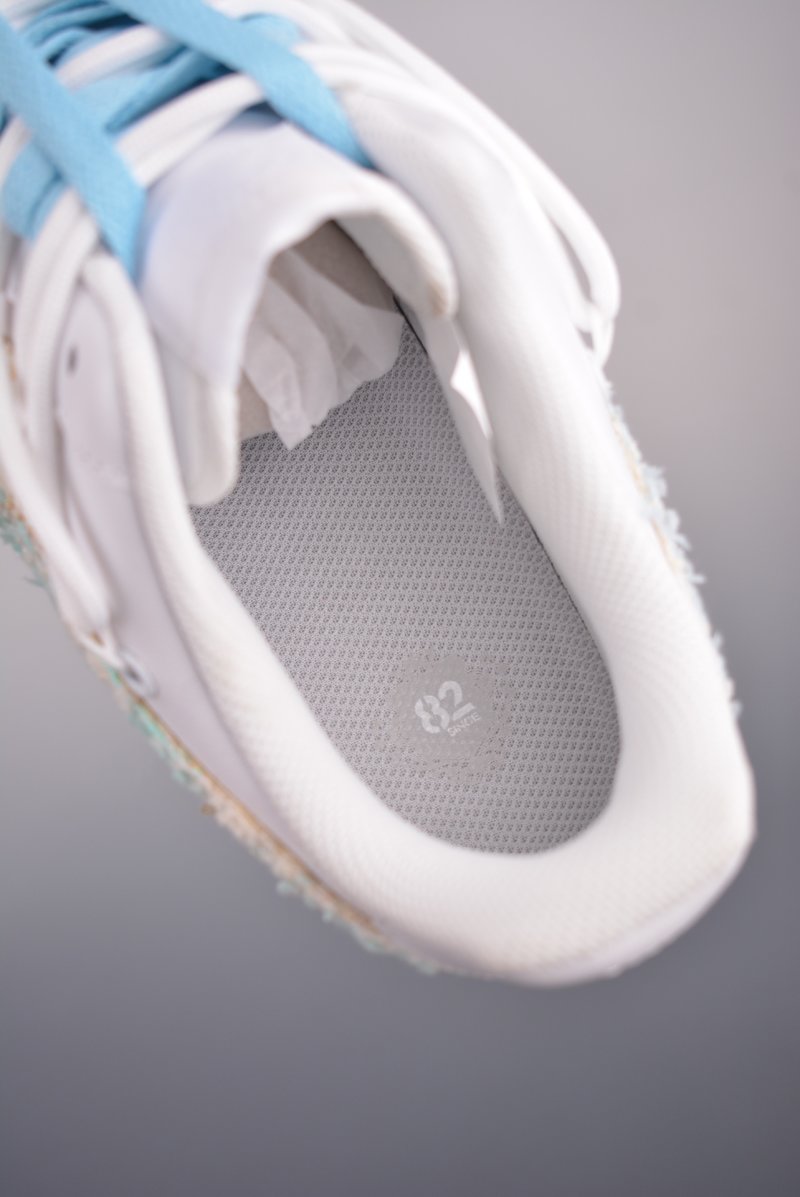 Nike Air Force 1 Low 'White / Blue' view