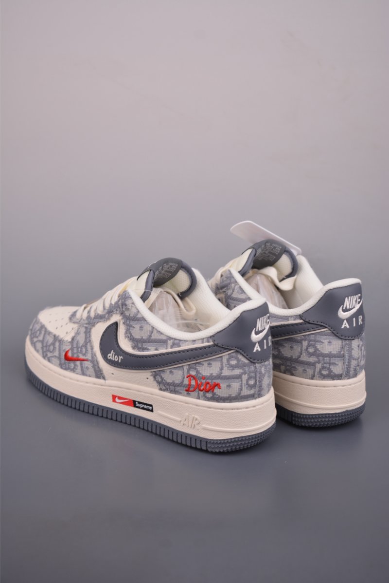 Nike Air Force 1 Low Dior view