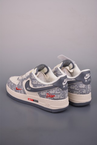 Nike Air Force 1 Low Dior view 2