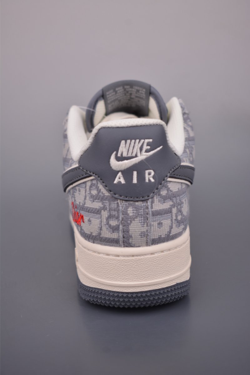 Nike Air Force 1 Low Dior view