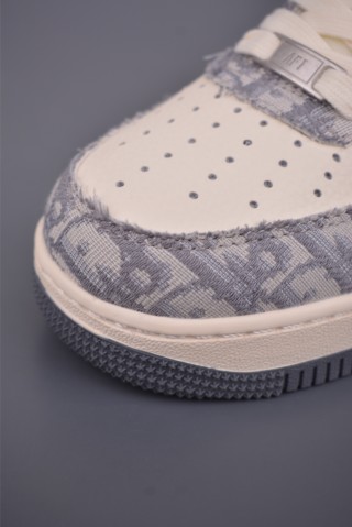 Nike Air Force 1 Low Dior view 6