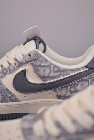 Nike Air Force 1 Low Dior view 8
