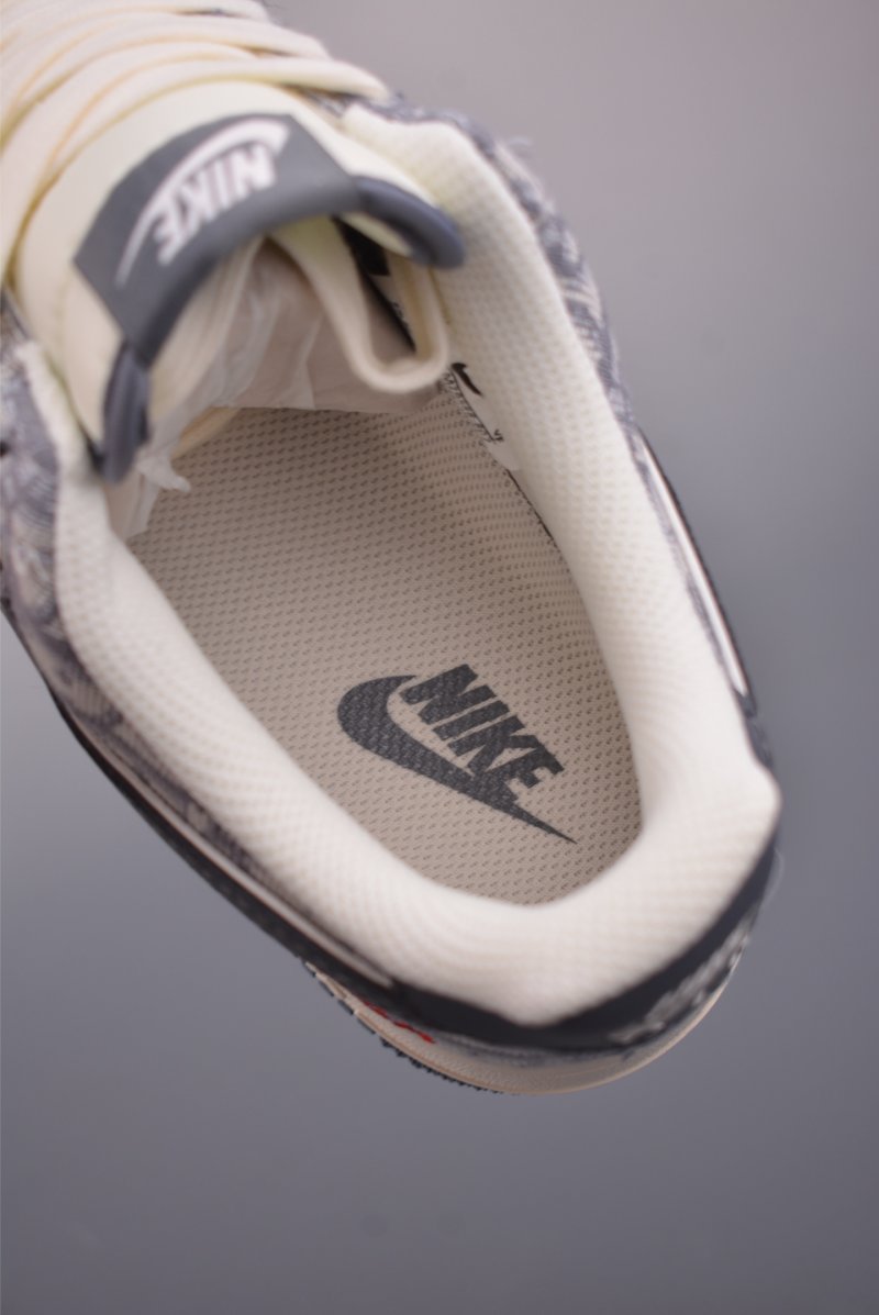 Nike Air Force 1 Low Dior view