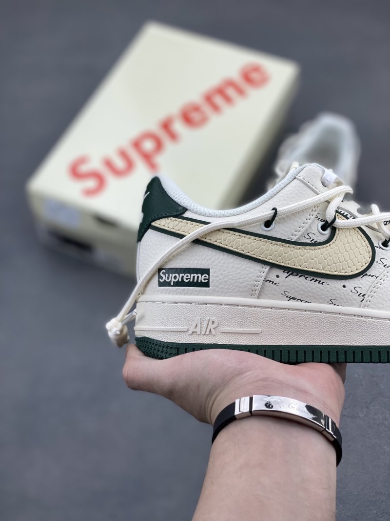 Nike Air Force 1 Low 'Gold' view