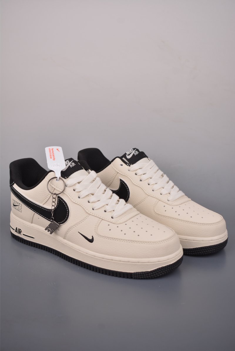 Nike Air Force 1 Low 'Cream / Black'