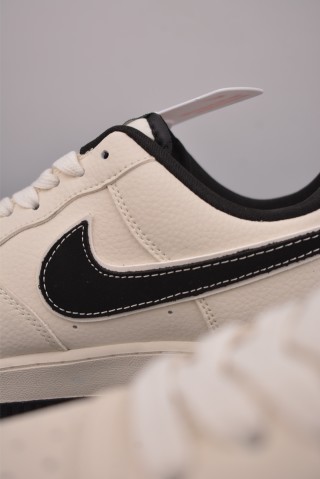 Nike Air Force 1 Low 'Cream / Black' view 8