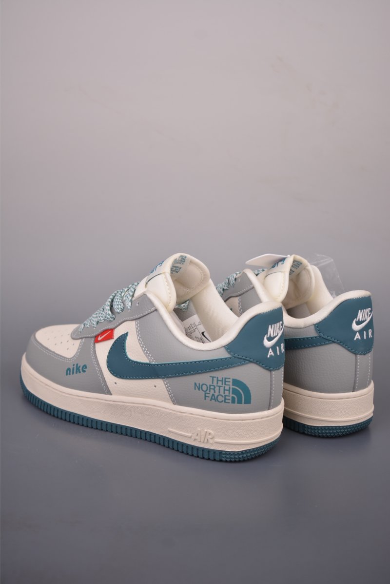 Nike Air Force 1 Low The North Face view