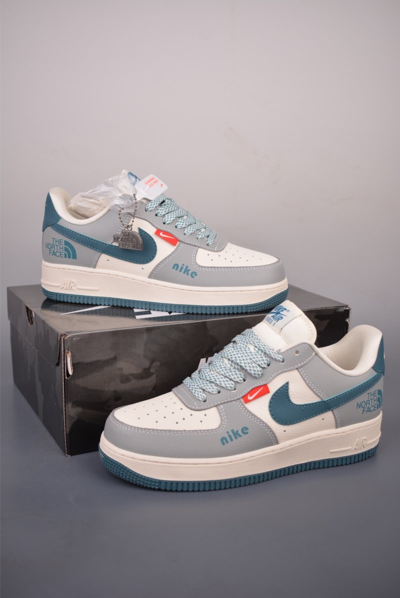 Nike Air Force 1 Low The North Face view