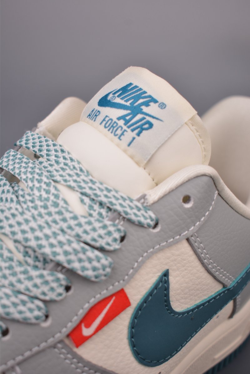 Nike Air Force 1 Low The North Face view