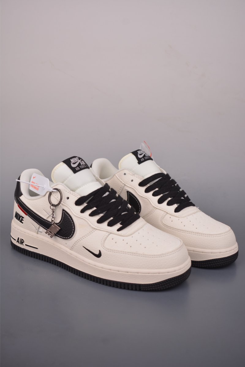 Nike Air Force 1 Low 'Cream / Black'
