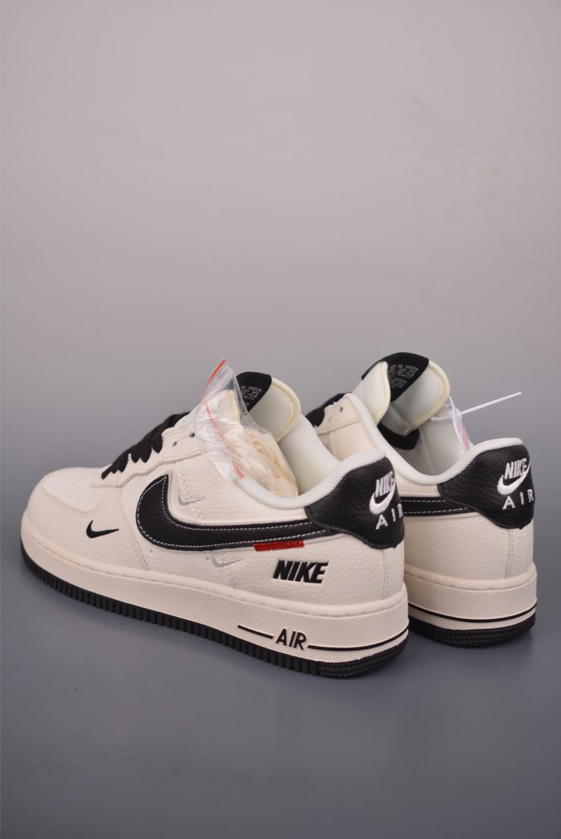 Nike Air Force 1 Low 'Cream / Black' view