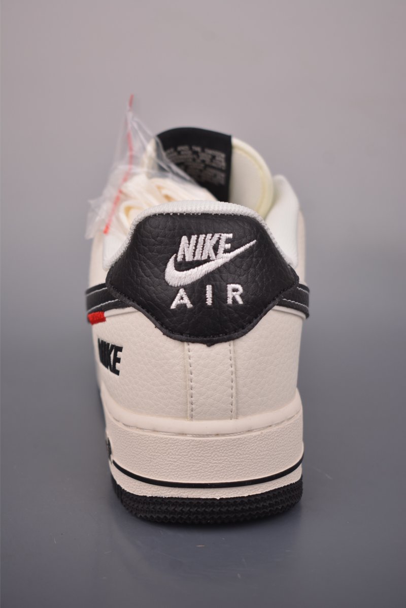 Nike Air Force 1 Low 'Cream / Black' view