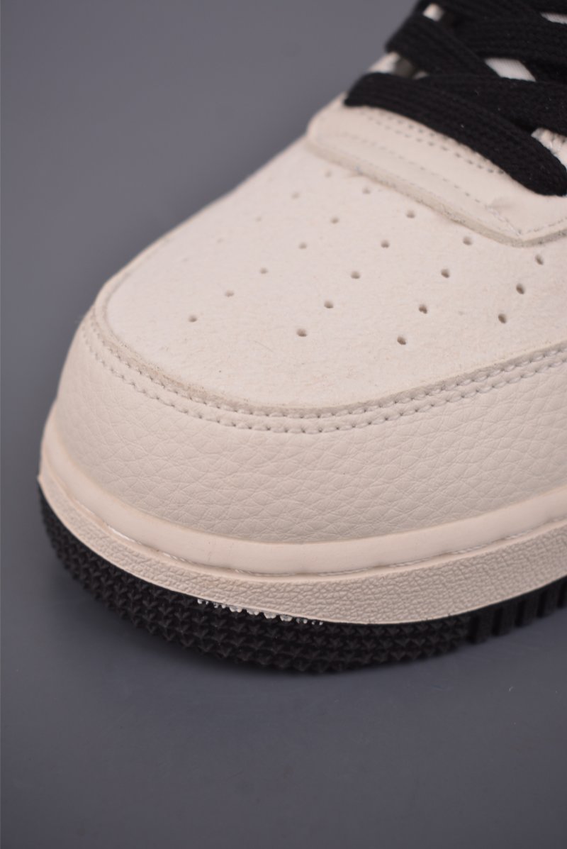 Nike Air Force 1 Low 'Cream / Black' view