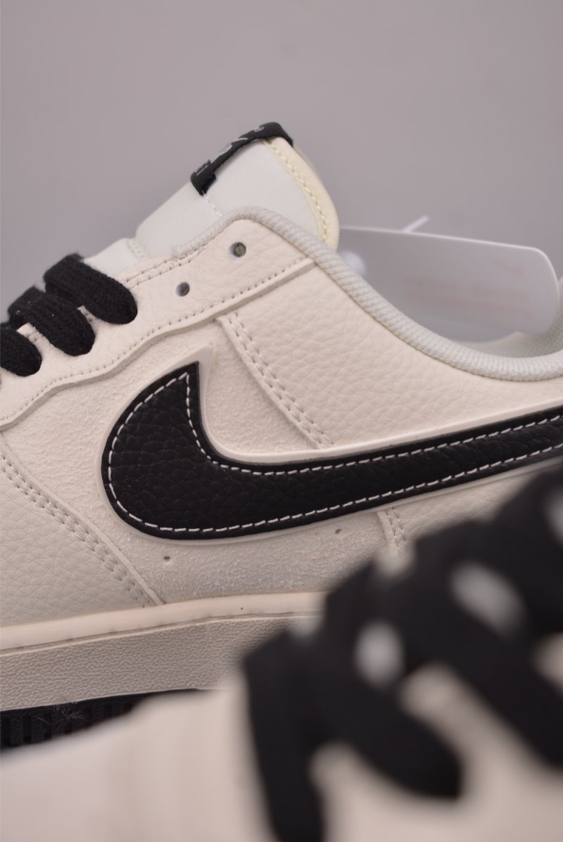 Nike Air Force 1 Low 'Cream / Black' view