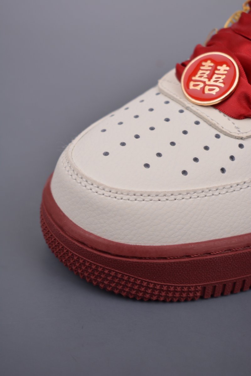 Nike Air Force 1 Low 'Red String' view