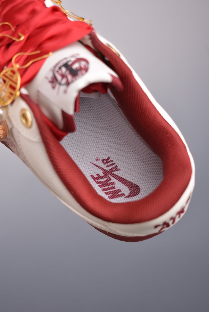 Nike Air Force 1 Low 'Red String' view