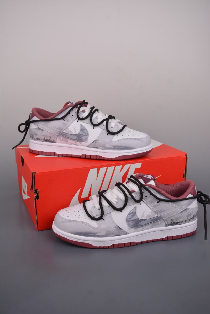 Nike Air Force 1 Low 'Handpaint Sketch' view
