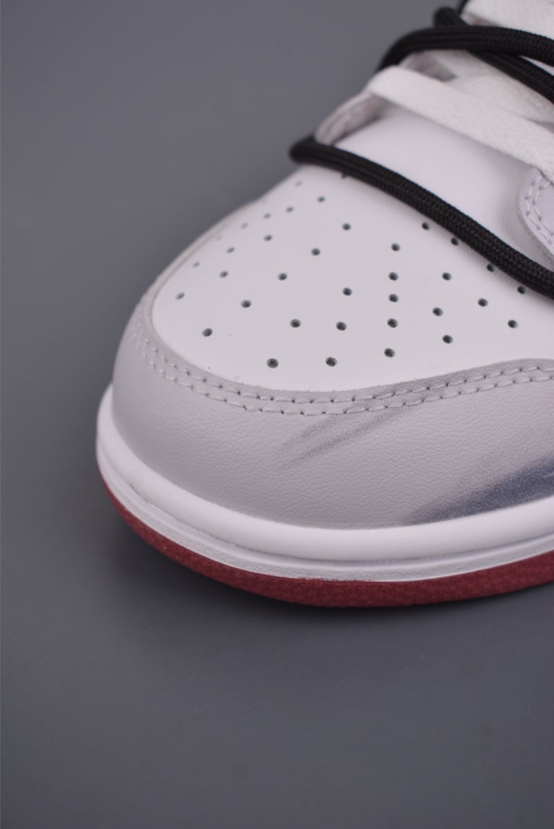 Nike Air Force 1 Low 'Handpaint Sketch' view