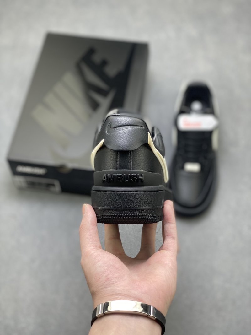 Nike Air Force 1 Low 'Gold' view