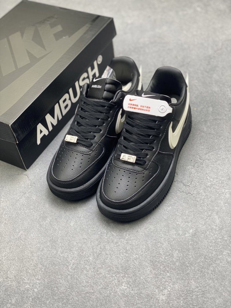 Nike Air Force 1 Low 'Gold' view