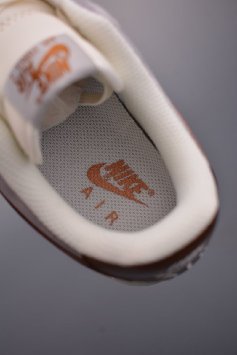 Nike Air Force 1 Low 'Grey / Gold' view