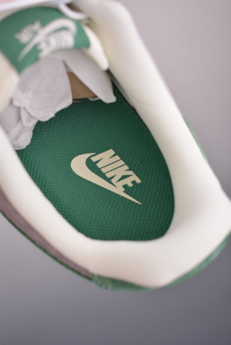 Nike Air Force 1 Low 'Grey / Green' view