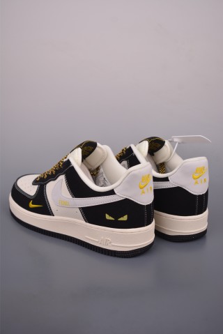 Nike Air Force 1 Low 'Fendi' view 2