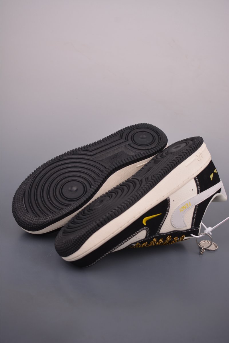 Nike Air Force 1 Low 'Fendi' view