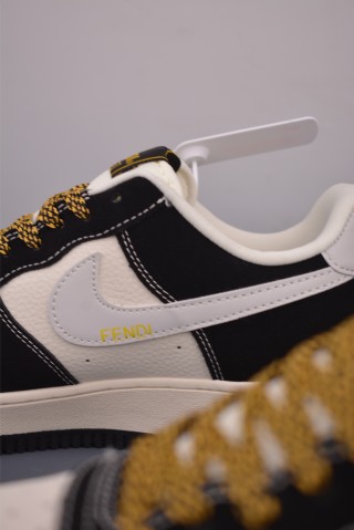 Nike Air Force 1 Low 'Fendi' view 8