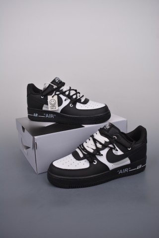 Nike Air Force 1 Low 'Panda' view 5