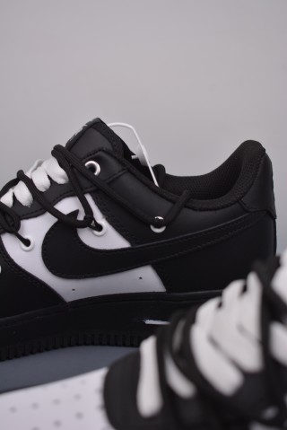 Nike Air Force 1 Low 'Panda' view 8