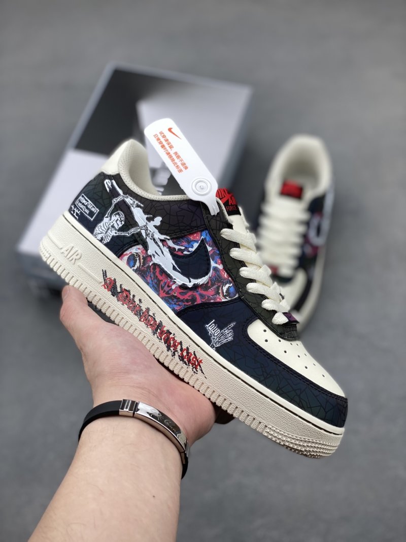 Nike Air Force 1 Low 'Gold'