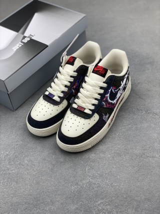 Nike Air Force 1 Low 'Gold' view 8