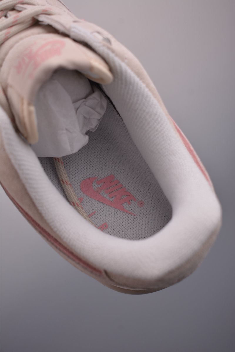 Nike Air Force 1 Low 'Grey / Pink' view