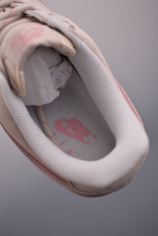 Nike Air Force 1 Low 'Grey / Pink' view 9