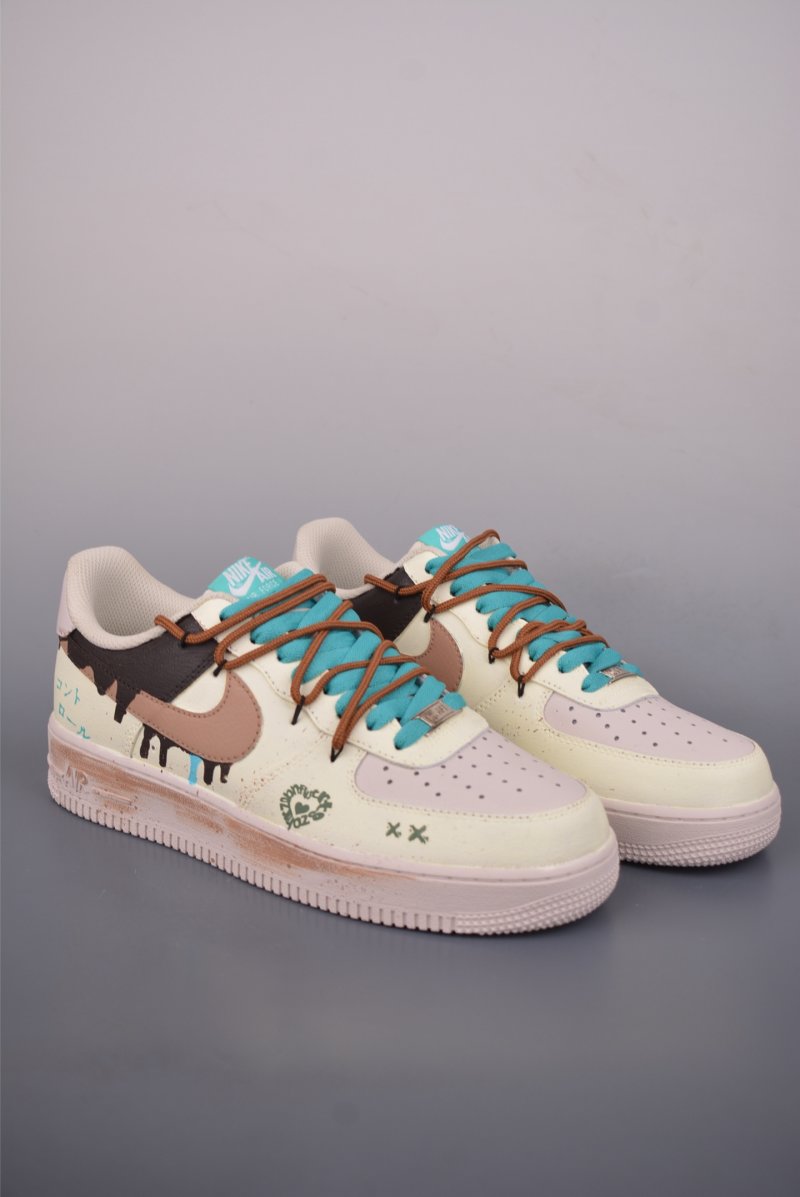 Nike Air Force 1 Low 'Lime Stain'