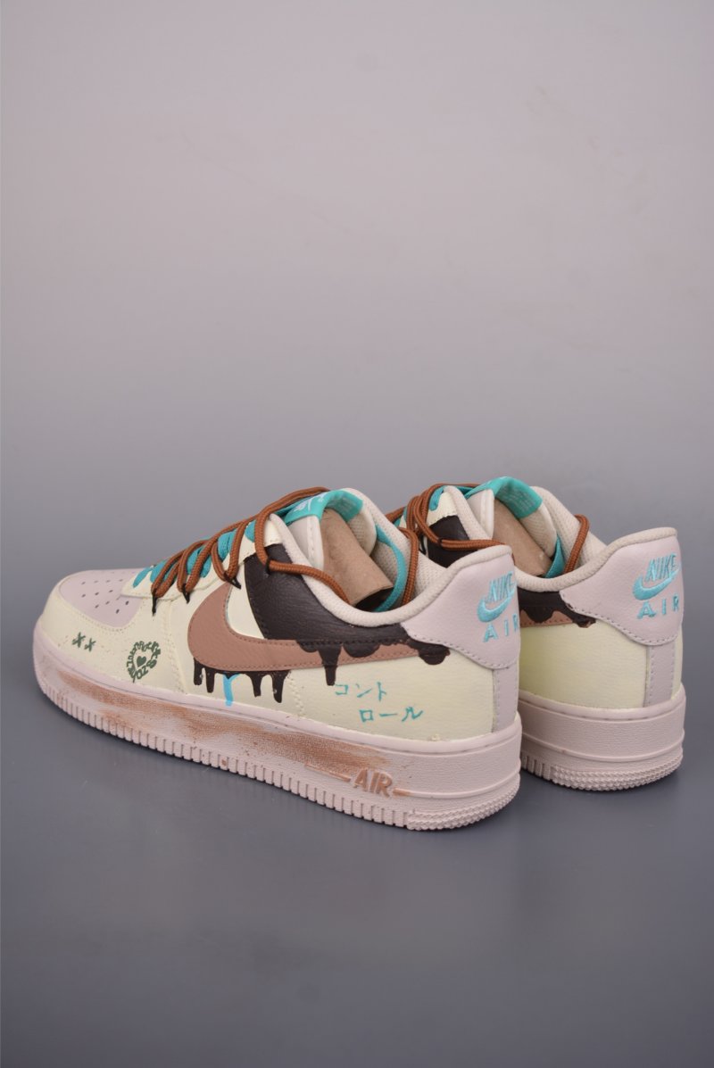 Nike Air Force 1 Low 'Lime Stain' view