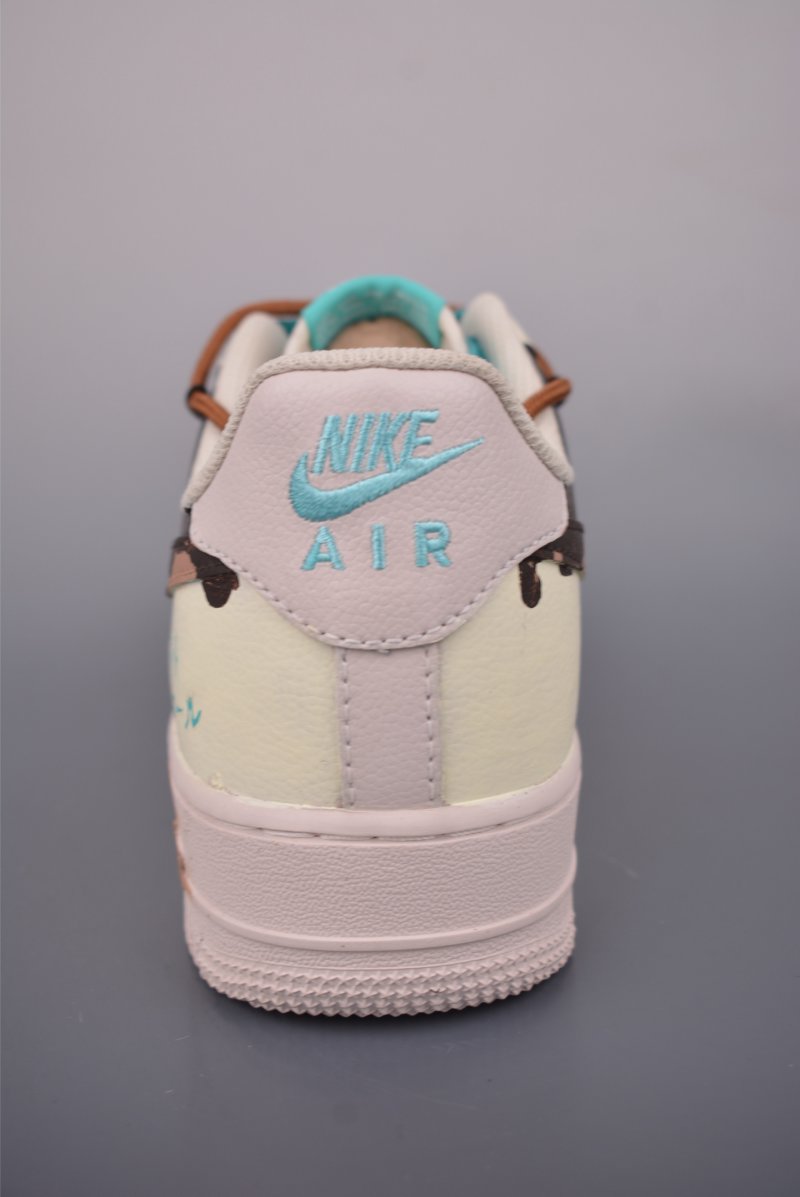 Nike Air Force 1 Low 'Lime Stain' view