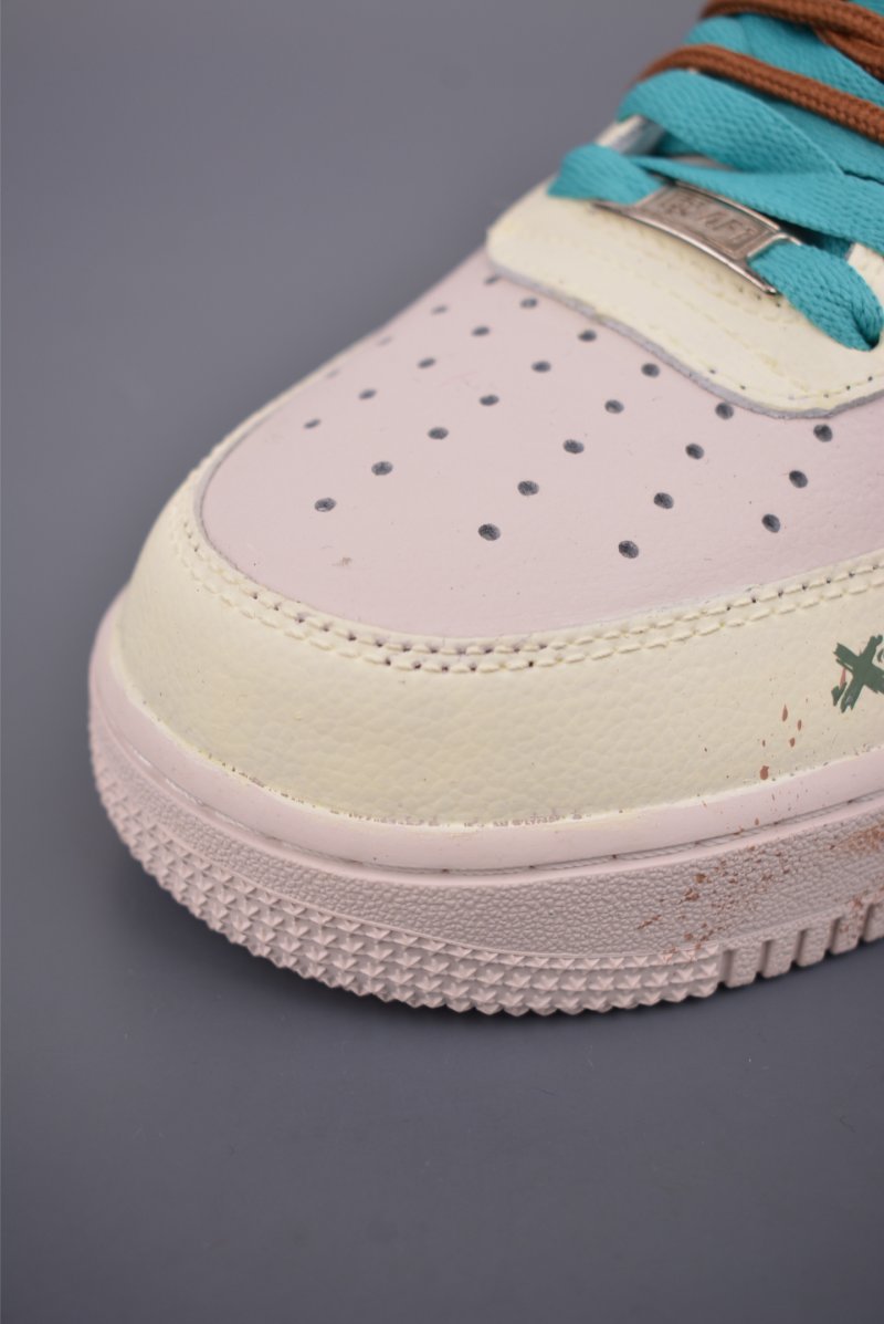 Nike Air Force 1 Low 'Lime Stain' view