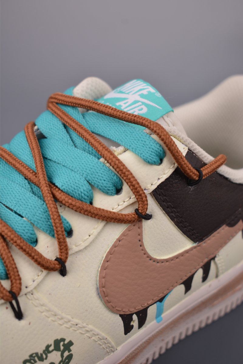 Nike Air Force 1 Low 'Lime Stain' view