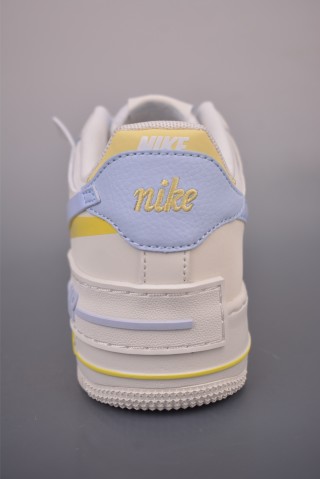 Nike Air Force 1 Low 'Macaron' view 4