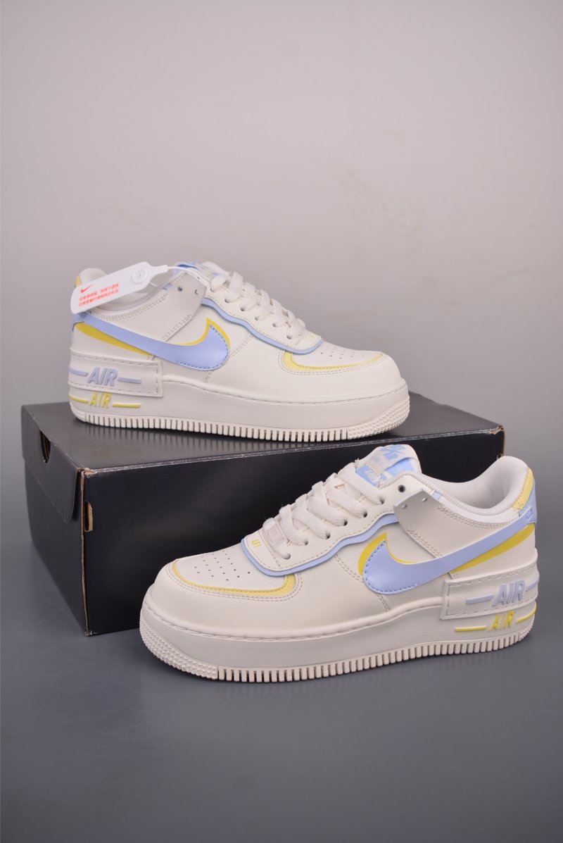 Nike Air Force 1 Low 'Macaron' view