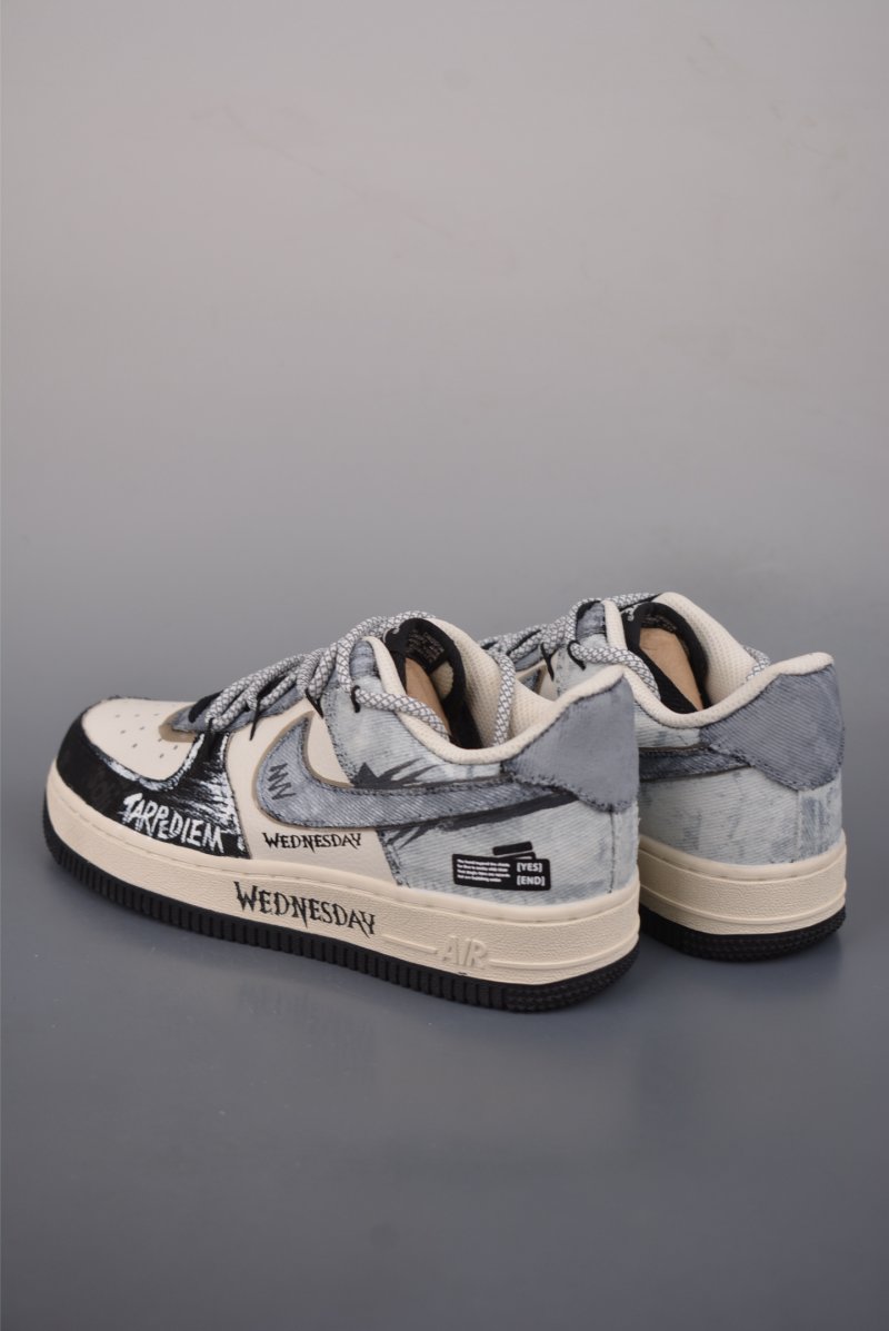 Nike Air Force 1 Low 'Graffiti' view