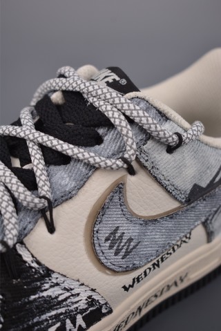 Nike Air Force 1 Low 'Graffiti' view 7